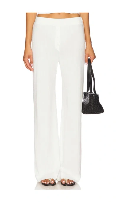 Vir Vita Pointelle Lounge Pant