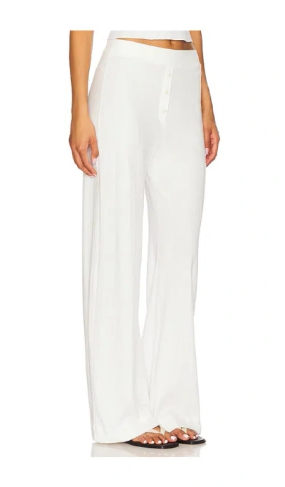 Vir Vita Pointelle Lounge Pant