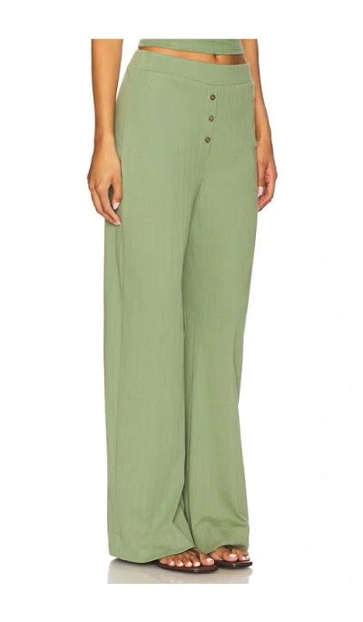 Vir Vita Pointelle Lounge Pant