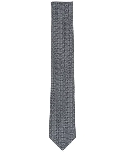 Alfani Men's Salton Geo-pattern Tie, Exclusively At Macy's