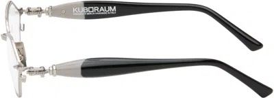 Kuboraum Silver J70 Glasses