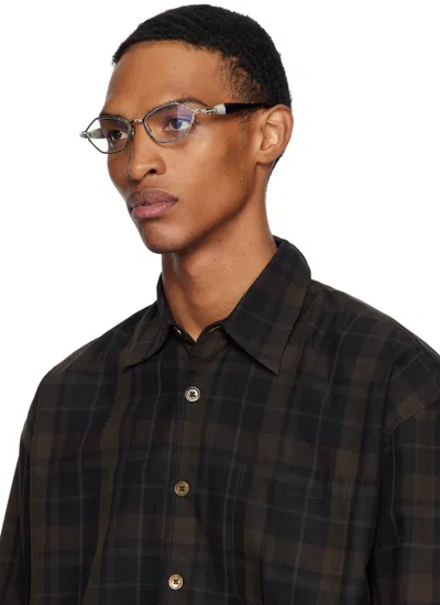 Kuboraum Silver J70 Glasses