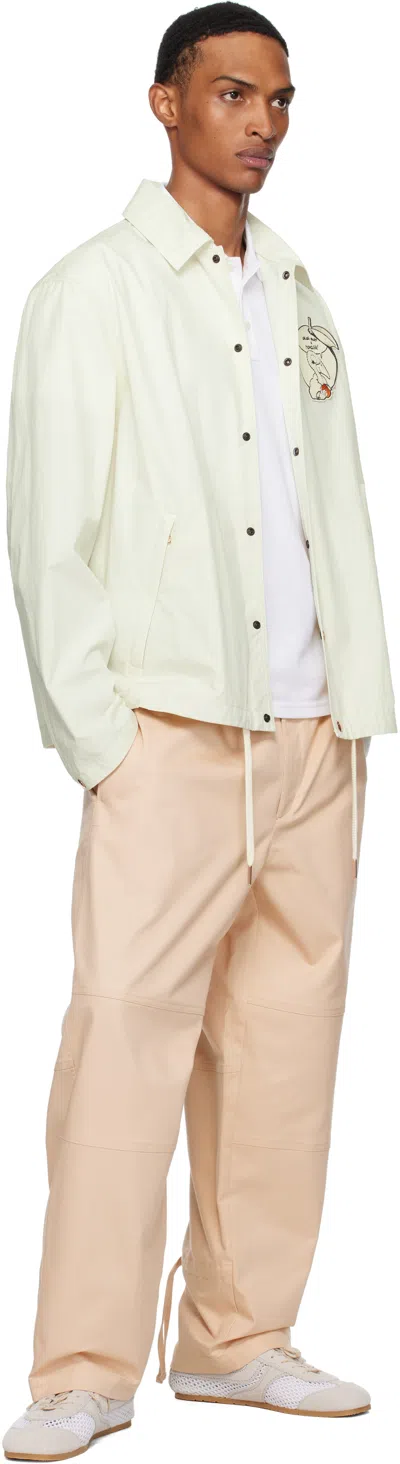 Moncler Genius Moncler X Gilga Farm Off-white Satsuma Jacket