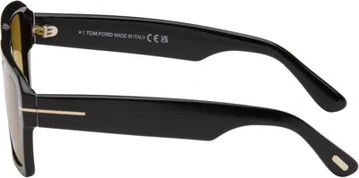 Tom Ford Black Redford Sunglasses