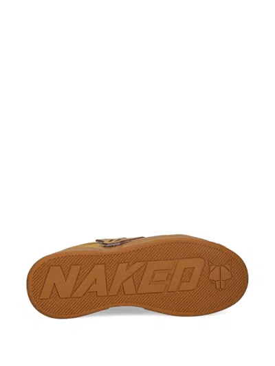 Naked Wolfe Kosa Logo-plaque Platform Sneakers