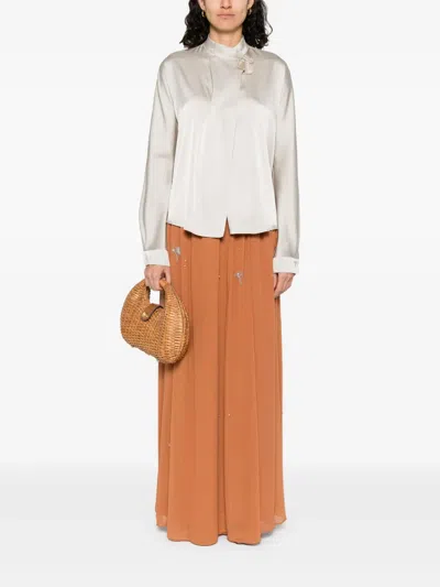 Forte Forte Forte_forte Shirts In Neutral