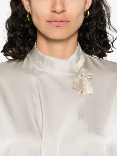 Forte Forte Forte_forte Shirts In Neutral