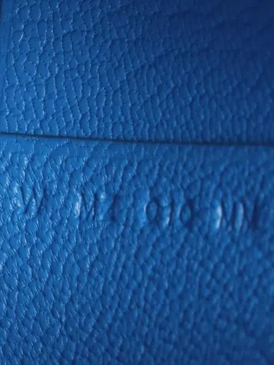 Pre-owned Hermes 2024 Bastia Verso Wallet
