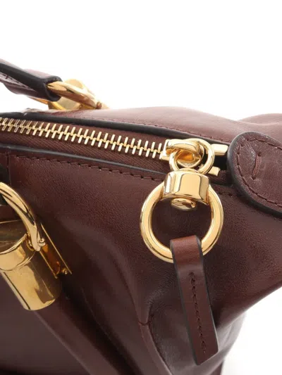 Pre-owned Chloé 2020 Paraty 24 Handbag