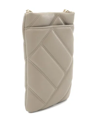 Pre-owned Bvlgari 2010s Serpenti Cabochon Leather Phone Case