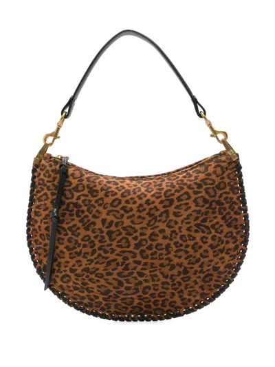 Isabel Marant Oskan Soft Shoulder Bag