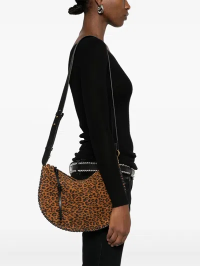 Isabel Marant Oskan Soft Shoulder Bag