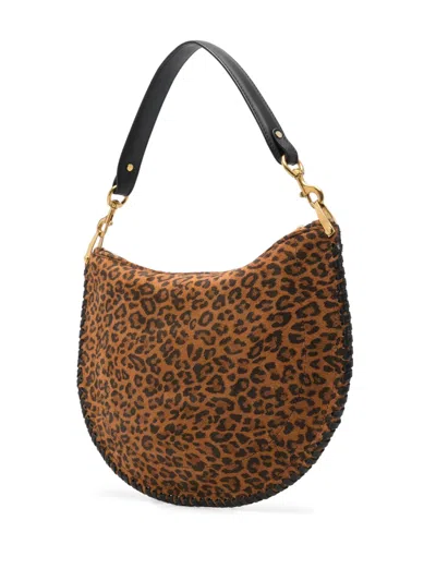 Isabel Marant Oskan Soft Shoulder Bag