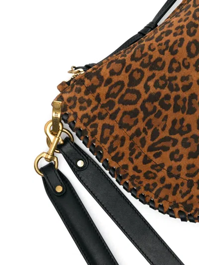 Isabel Marant Oskan Soft Shoulder Bag