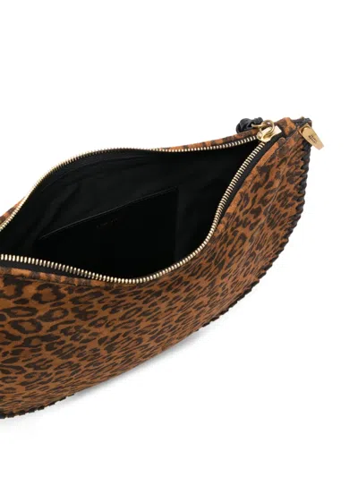 Isabel Marant Oskan Soft Shoulder Bag