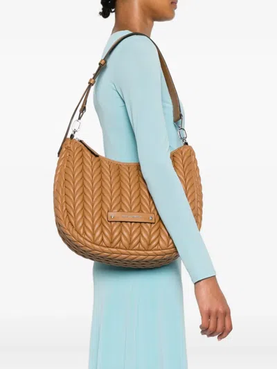 Karl Lagerfeld Quilted Shoulder Bag