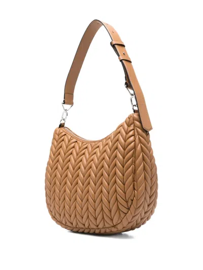 Karl Lagerfeld Quilted Shoulder Bag