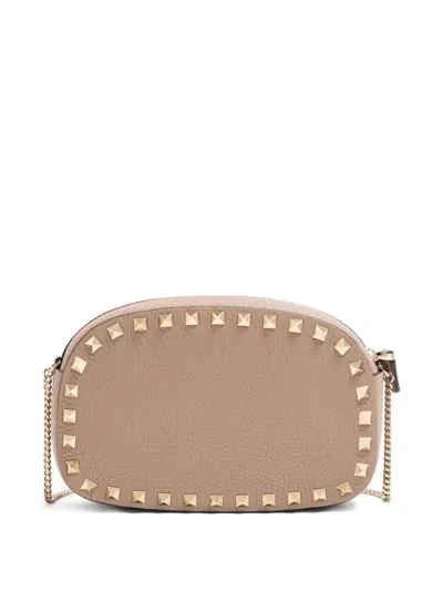 Valentino Stud-embellished Crossbody Bag