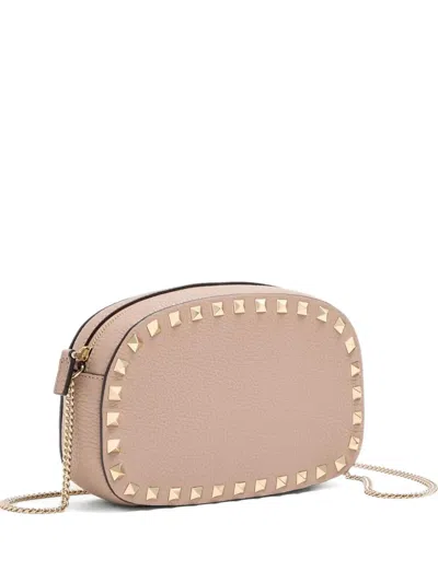 Valentino Stud-embellished Crossbody Bag