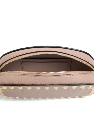 Valentino Stud-embellished Crossbody Bag