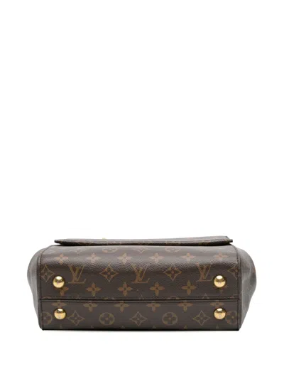 Pre-owned Louis Vuitton 2019 Monogram Cluny Bb Satchel