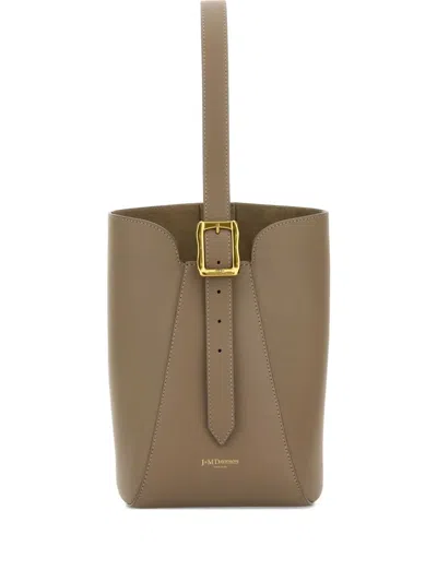 J & M Davidson Mini Quiver Bucket Bag