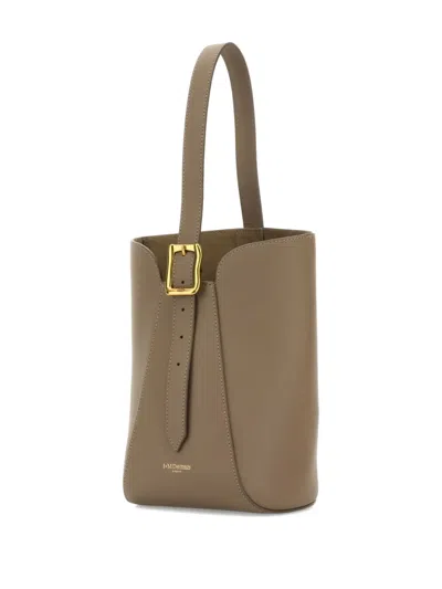 J & M Davidson Mini Quiver Bucket Bag