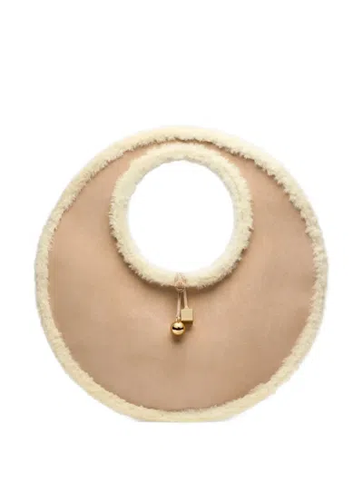 Jacquemus The Round Tote Bag