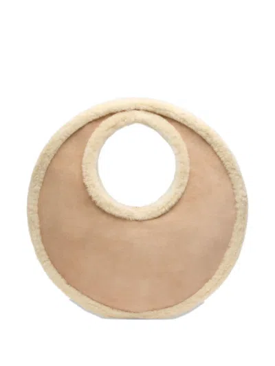 Jacquemus The Round Tote Bag