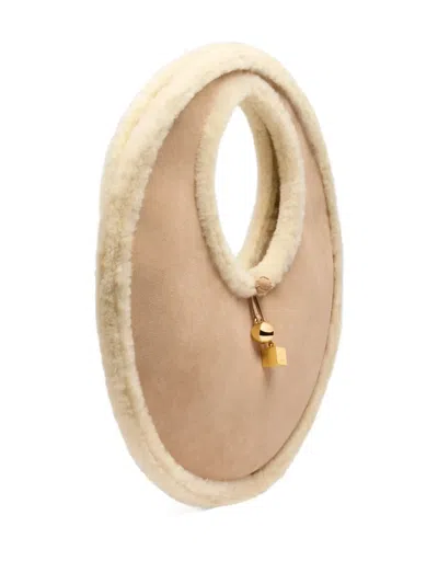 Jacquemus The Round Tote Bag