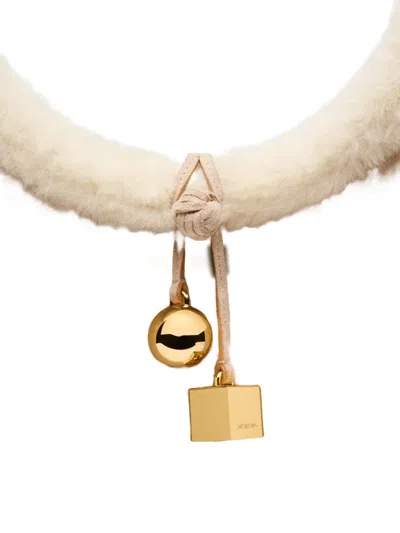 Jacquemus The Round Tote Bag