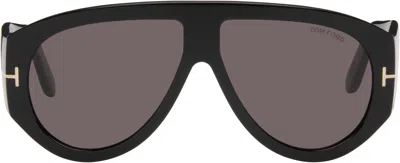 Tom Ford Black Bronson Sunglasses