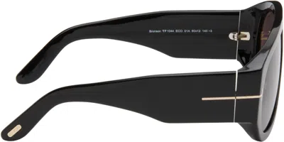 Tom Ford Black Bronson Sunglasses