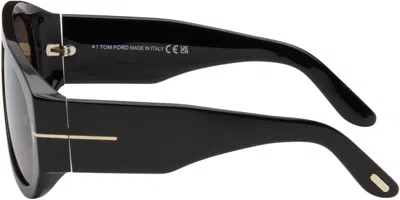 Tom Ford Black Bronson Sunglasses