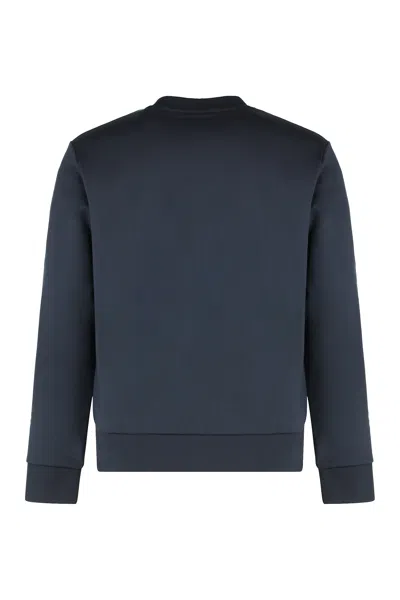 Hugo Boss Crewneck Sweatshirt With Logo