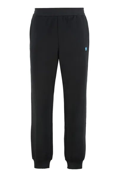 Versace Cotton Track-pants