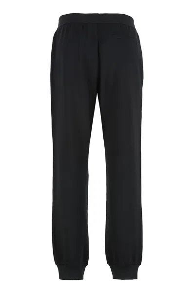 Versace Cotton Track-pants