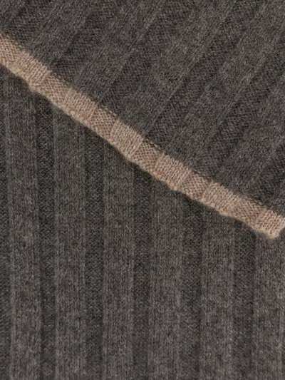 Brunello Cucinelli Cashmere Scarf