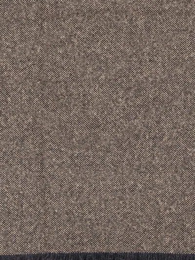 Brunello Cucinelli Cashmere Blend Scarf With Lurex Profiles