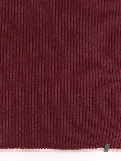 Brunello Cucinelli Cashmere Scarf
