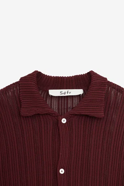Séfr Jacques Shirt