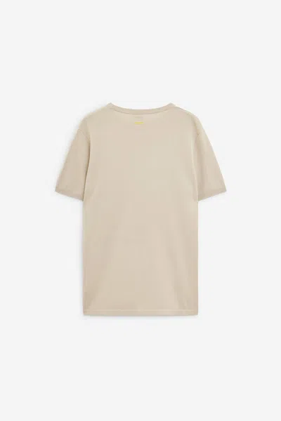 Aspesi T-shirt In Neutral