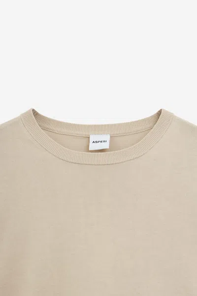 Aspesi T-shirt In Neutral