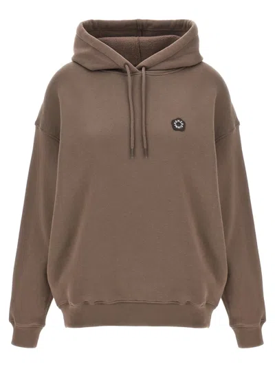 Kenzo Gots Boke Flower 2.0 Sweatshirt Brown In Brown