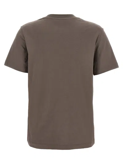 Kenzo Boke Flower 2.0 T-shirt Brown In Green