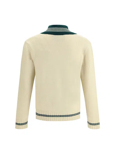 Valentino Le Chien De La Maison Wool Sweater