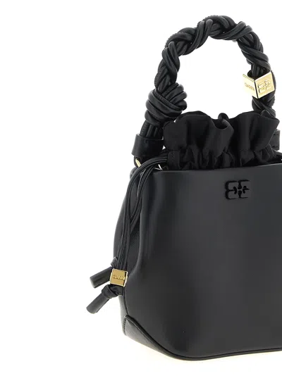 Ganni Mini Bou Bucket Handbag