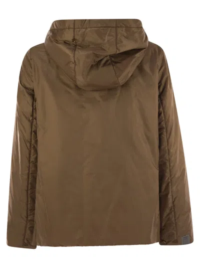 Max Mara The Cube Water-resistant Travel Jacket
