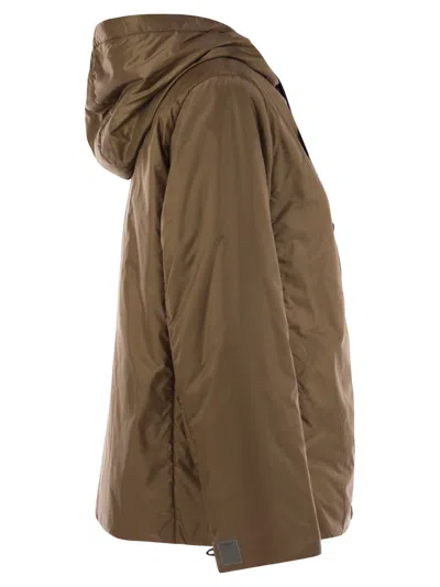 Max Mara The Cube Water-resistant Travel Jacket