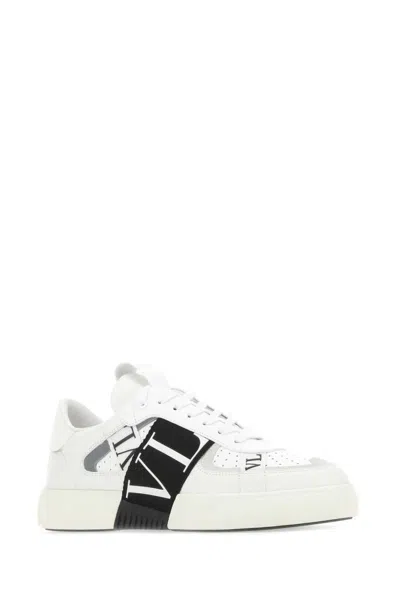 Valentino Low-top Calfskin Vl7n Sneaker